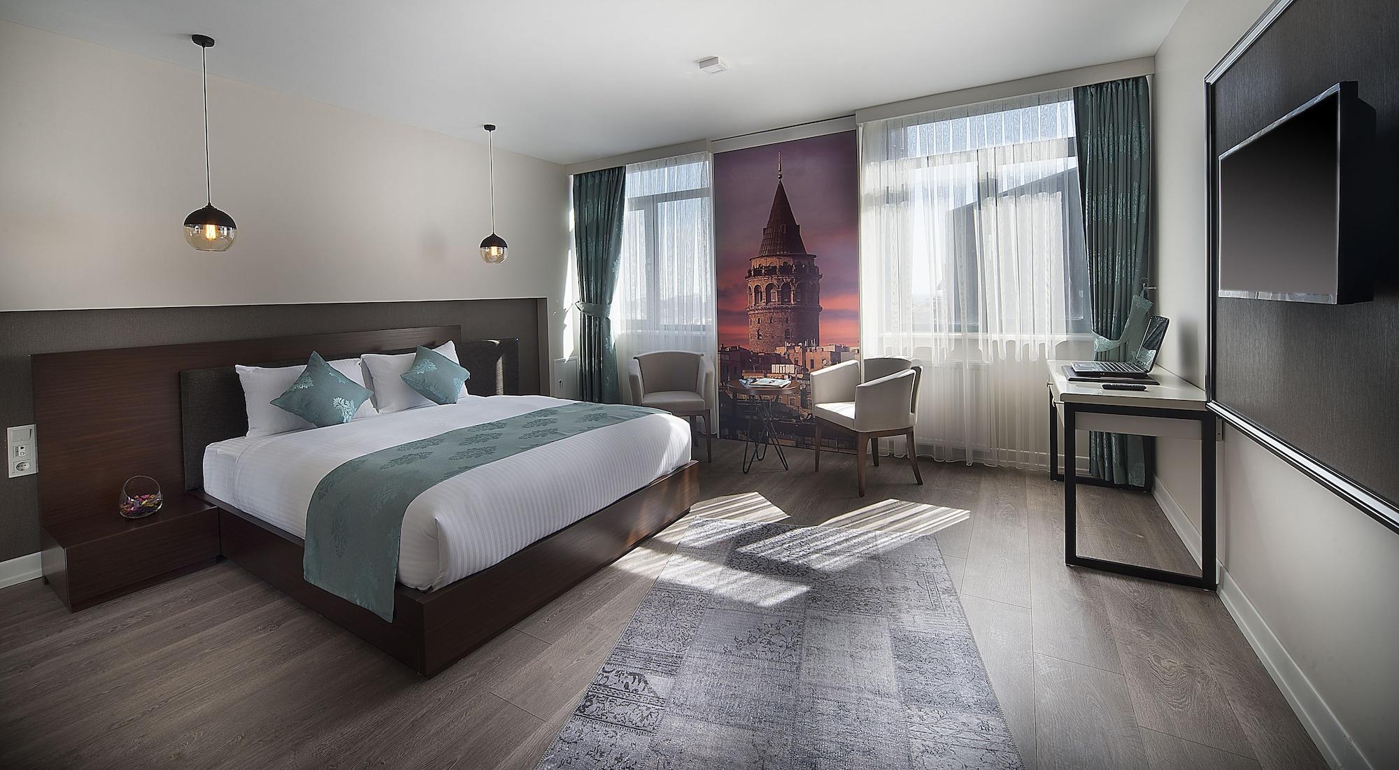 The Clock Suites Istambul Extérieur photo