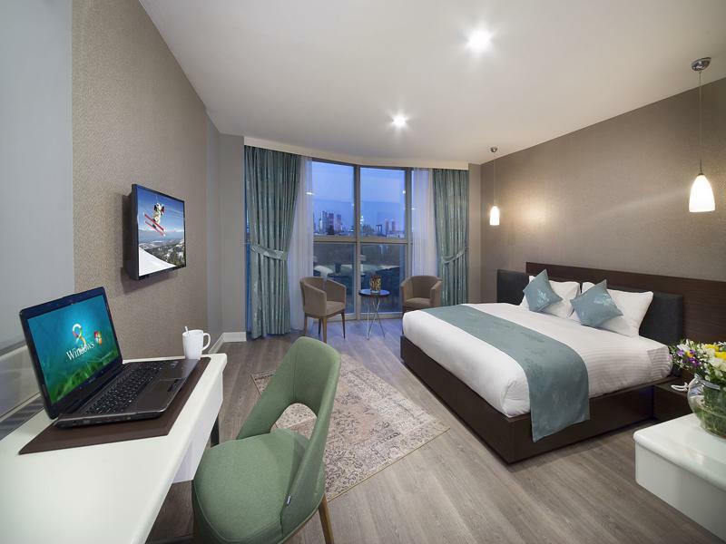 The Clock Suites Istambul Extérieur photo